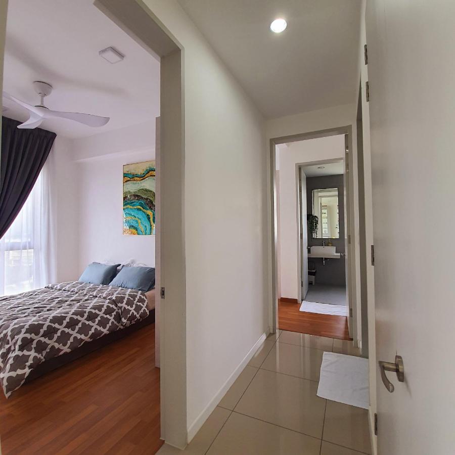 The Glass Homestay Putrajaya Exterior foto