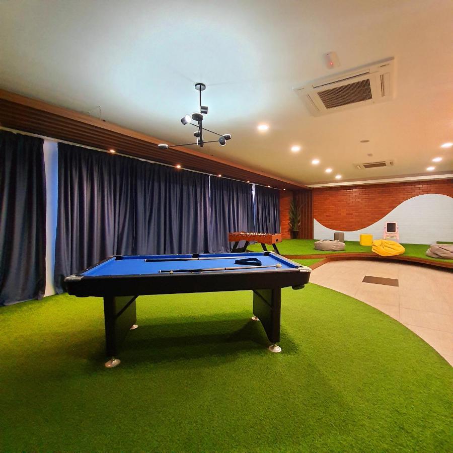 The Glass Homestay Putrajaya Exterior foto